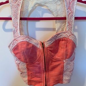 Urban Outfitters crop top